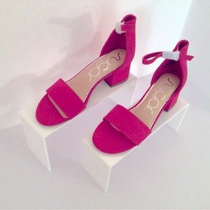 Sugar Noelle Low Dress Sandals